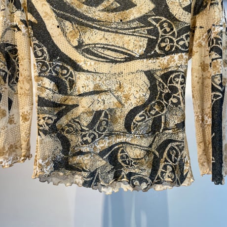 Euro design tops