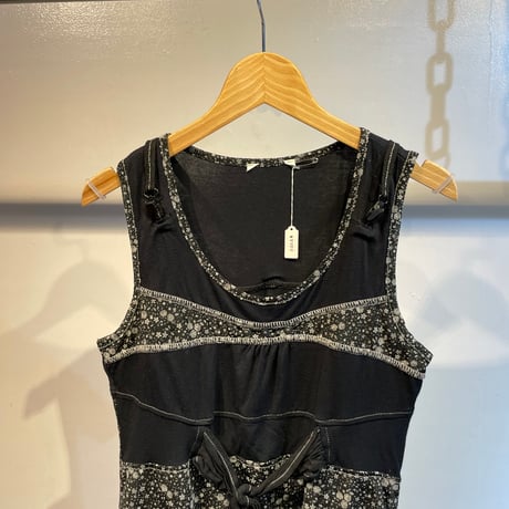 Euro floral design tops