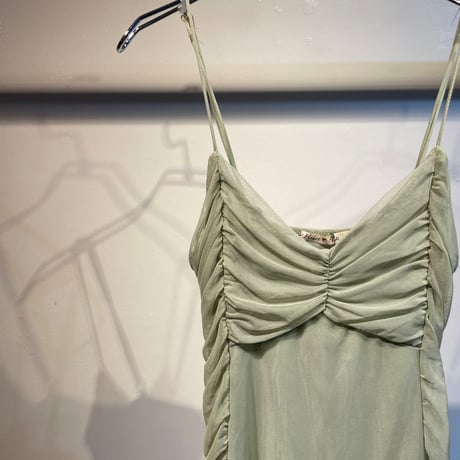 Design cami one-piece
