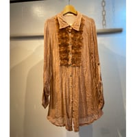 Euro design long shirts