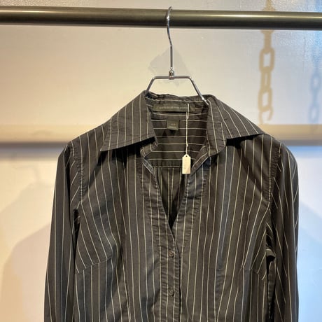 Stripe design shirts