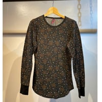 Star design thermal tops
