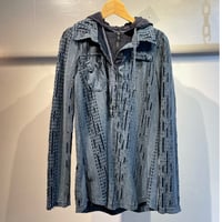 Docking design hoodie pullover shirts