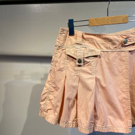 Euro Y2K design shorts