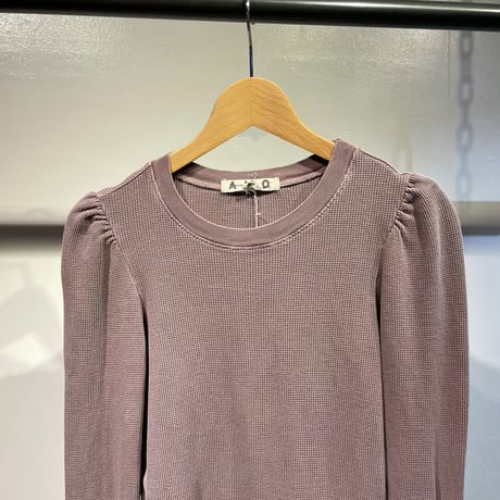 Puff design tops