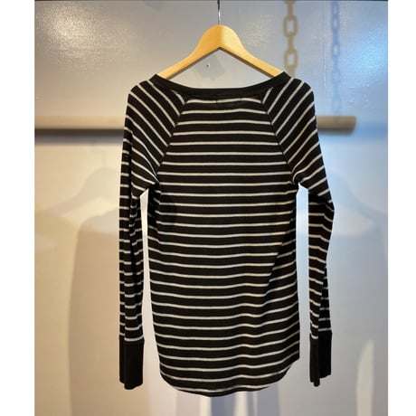 Border design thermal tops