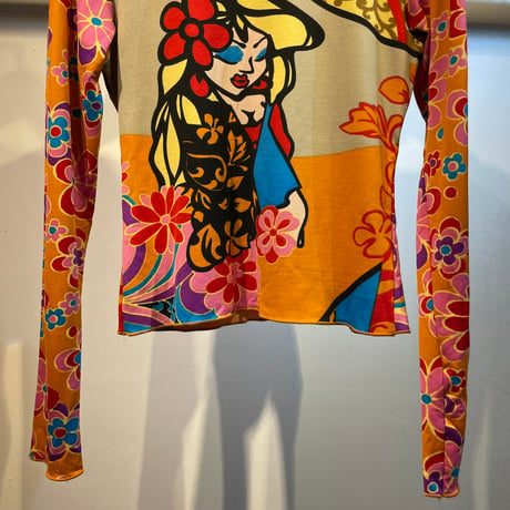 Euro design tops