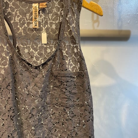 Lace design tops