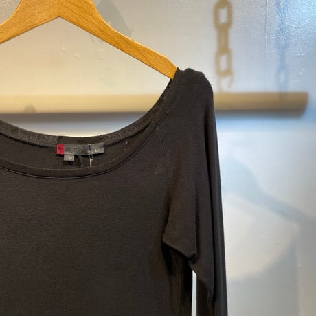 Grunge design long tops