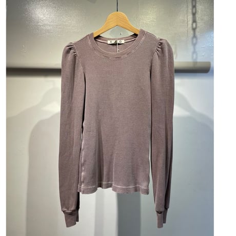 Puff design tops