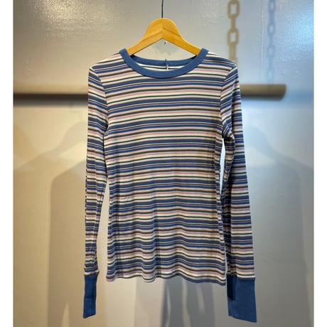 Color border design tops