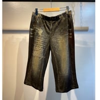 Transfer design ankle pants