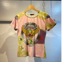 Hand decoration design tops