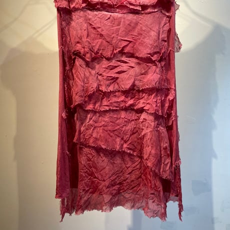 Euro grunge design one-piece