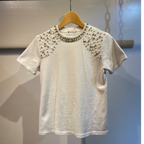 Bijou design T-shirts