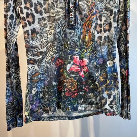 ALBERTO MAKALI design tops