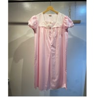 70s Euro vintage girly dress