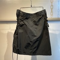 Euro design mini skirt