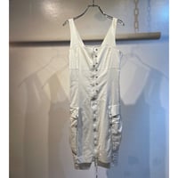 Euro white design one-piece