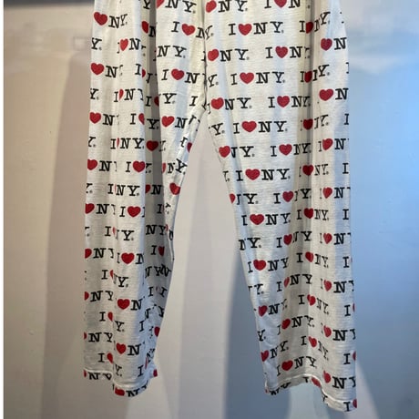 I love NY easy pants