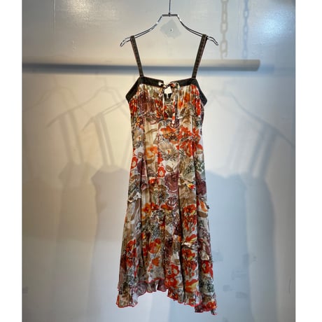 Euro skull design one piece