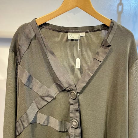 Euro design cardigan