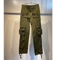 Y2K design cargo pants