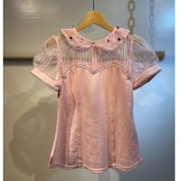 Angelic Pretty star decoration tops