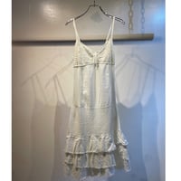 Euro white design one-piece