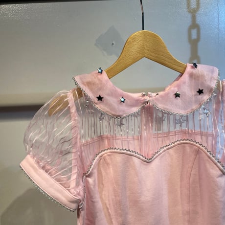 Angelic Pretty star decoration tops