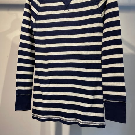 Border design thermal tops