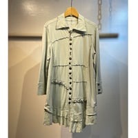 botão design shirts mini one piece