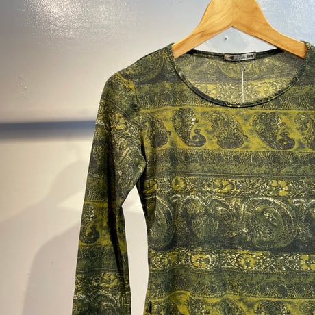 Euro design tops
