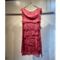 Euro grunge design one-piece