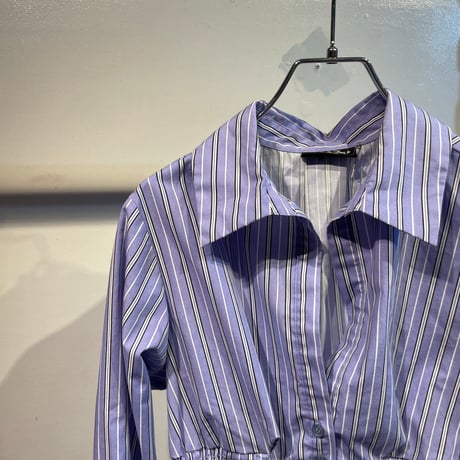 Stripe design shirts