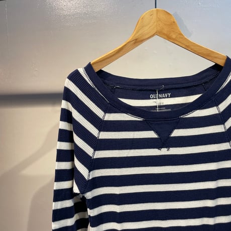 Border design thermal tops