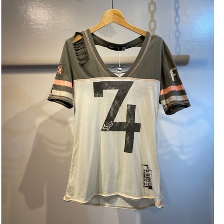 Numbering design tops