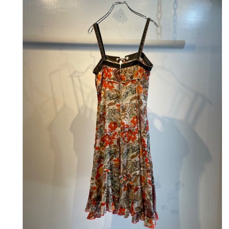 Euro skull design one piece