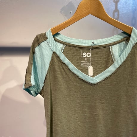 2 tone design tops