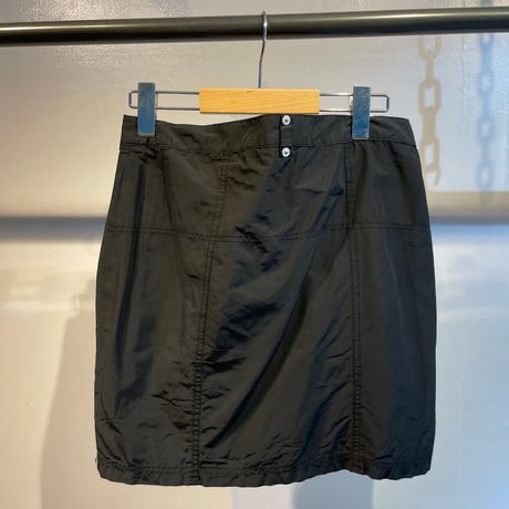 Euro design mini skirt