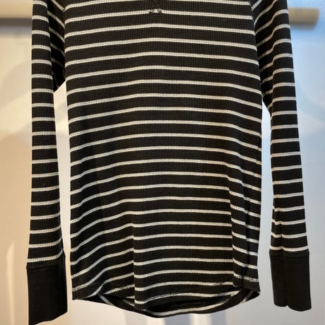 Border design thermal tops