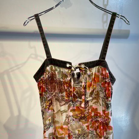 Euro skull design one piece