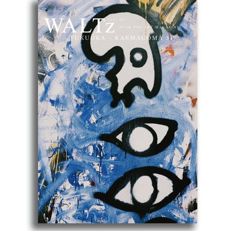 特典付き‼️ Adam Zhu 限定ZINE Zines – On Waverly