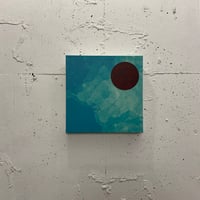 Quies et Motus - Fabric Panel