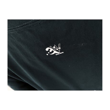 【BLACK WAVE】BOX LOGO Tシャツ
