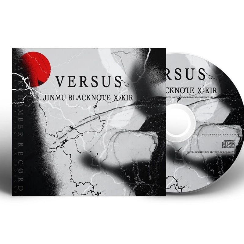 VERSUS】/ JINMU BLACKNOTE & KIR | BLACK WAVE