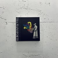 THA PIANOFORTE - Fabric Panel