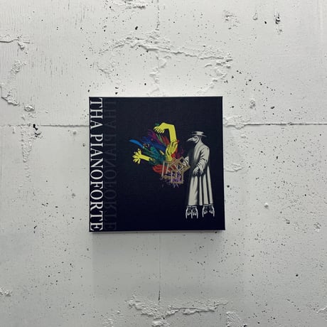 THA PIANOFORTE - Fabric Panel