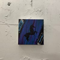 BLADE RHYMER - Fabric Panel