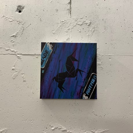 BLADE RHYMER - Fabric Panel